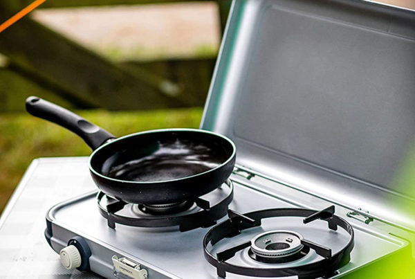 réchaud pour van ou camping
