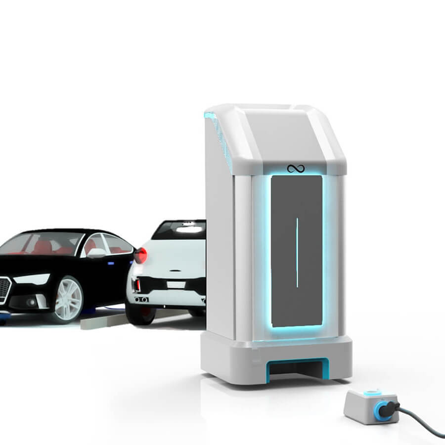 image robot Mob Energy