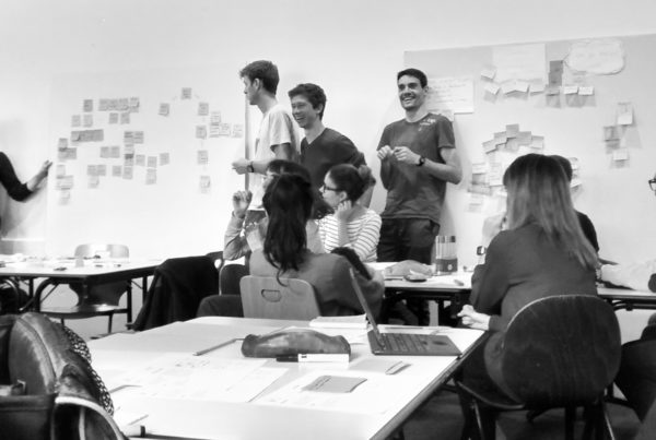 stratégie design sprint