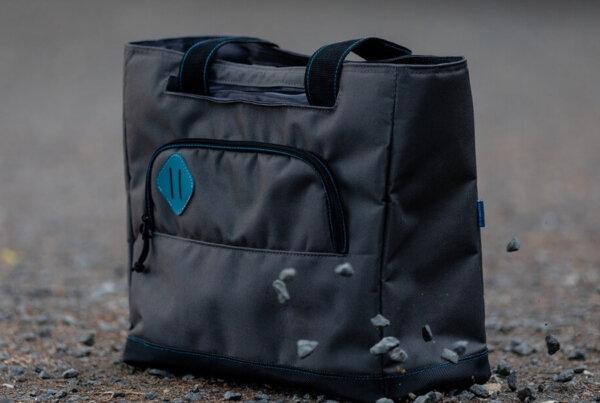 sac isotherme pour repas urbain, design la cime pour campingaz