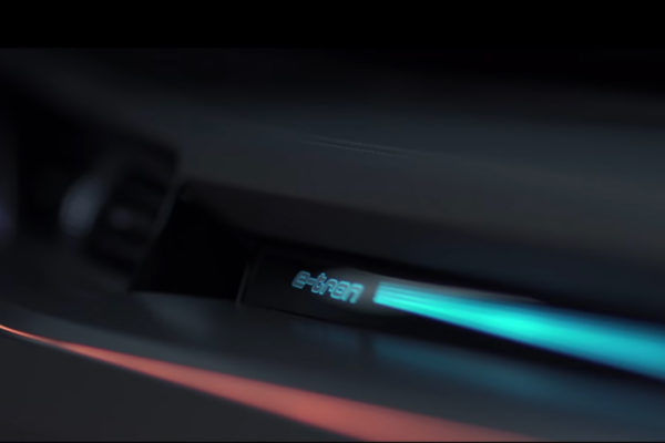 Audi E-tron innovation technologique