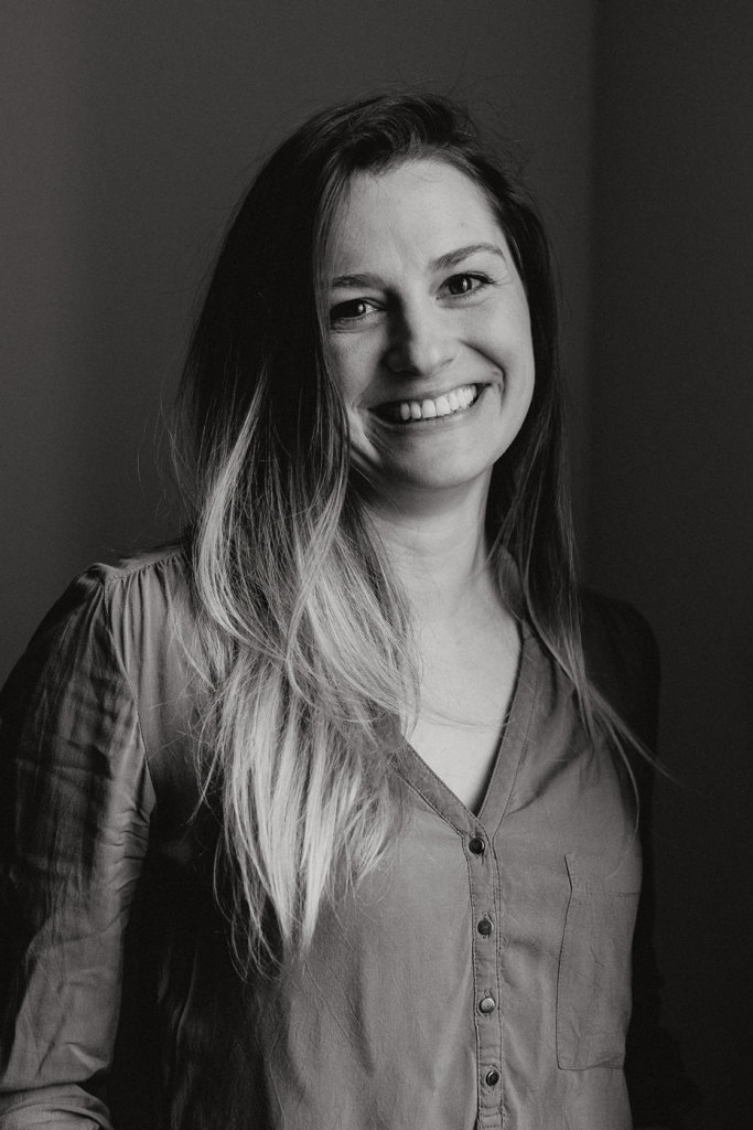 Shani Ripert designer d'objet, Fondatrice de L'agence La Cime, design produit et innovation durable