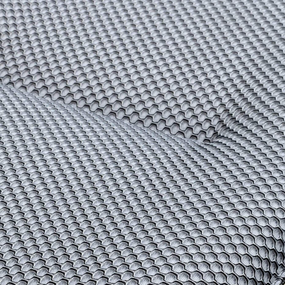inspiration texture gris textile absorbant, ferrari