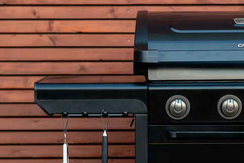 BBQ premium gamme Campingaz barbecue gaz