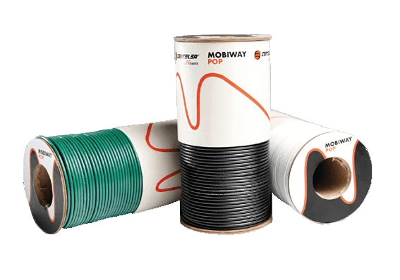 nouvelles bobines de cable éléctrique Nexans 2023