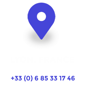 Lyon France, contact