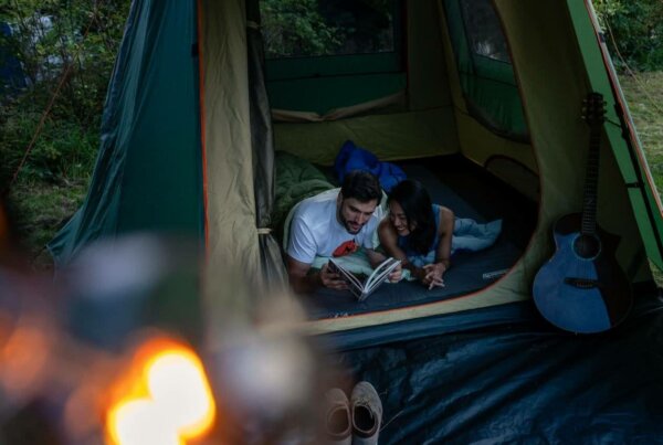 Tente fast pitch Coleman design La Cime